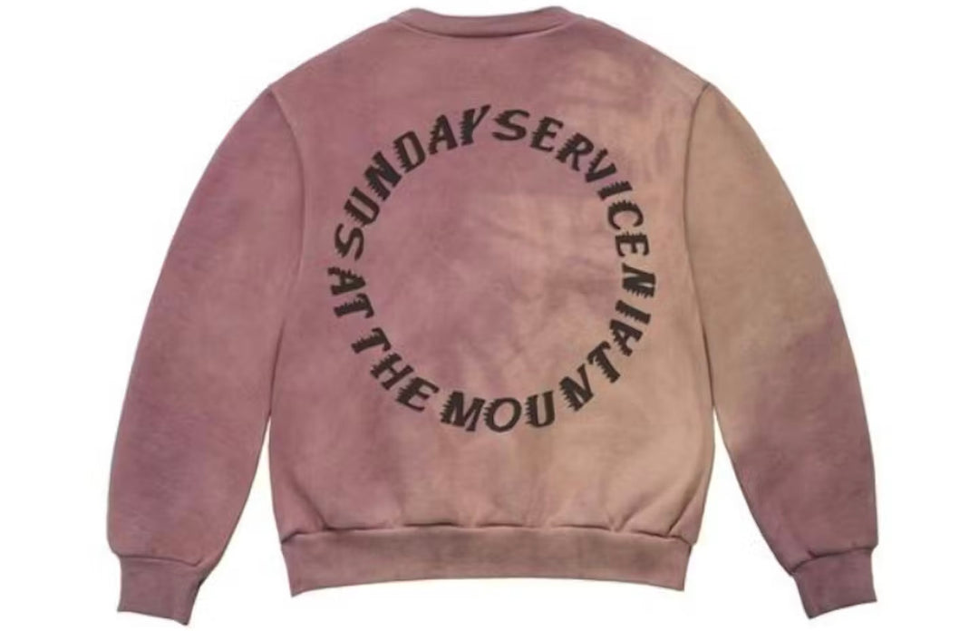 Kanye West Holy Spirit Sunday Service Crewneck - Oxen