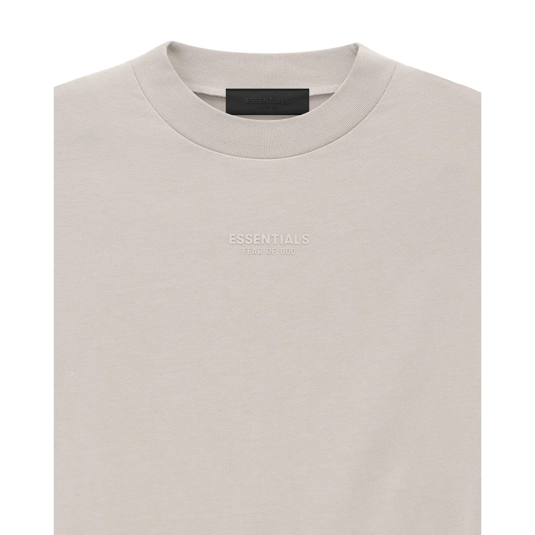 FOG ESSENTIALS fear of god Tシャツ Fear of God Essentials SS23 Essentials Tee 'Off Black' FOG-SS23-061