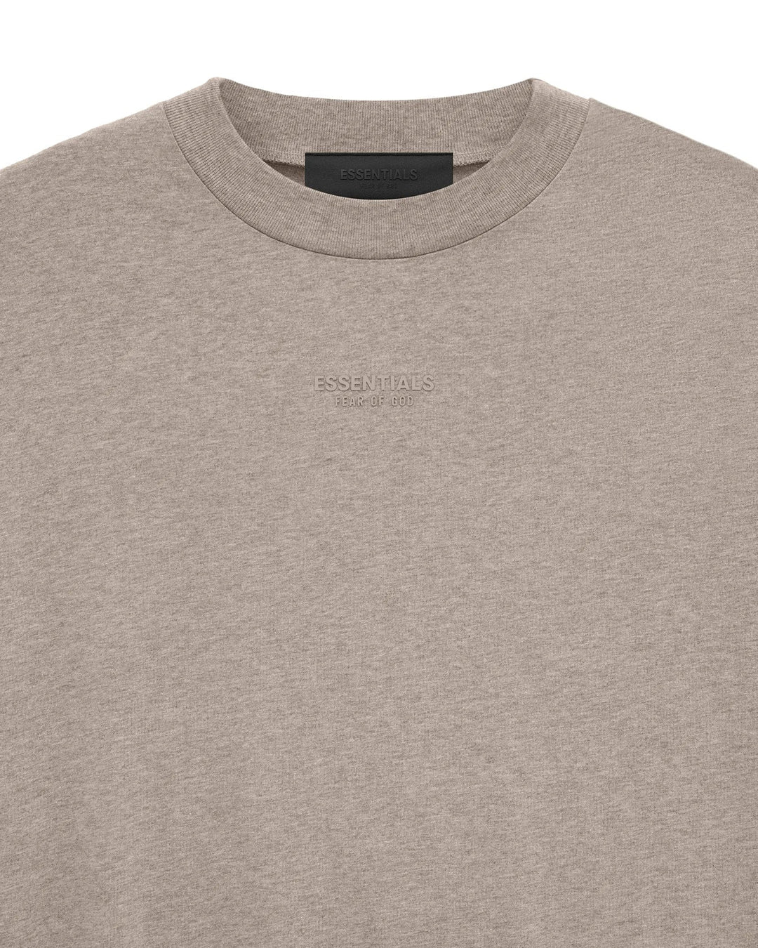 FEAR OF GOD FOG ESSENTIALS T-Shirt - Core Heather (FW23)