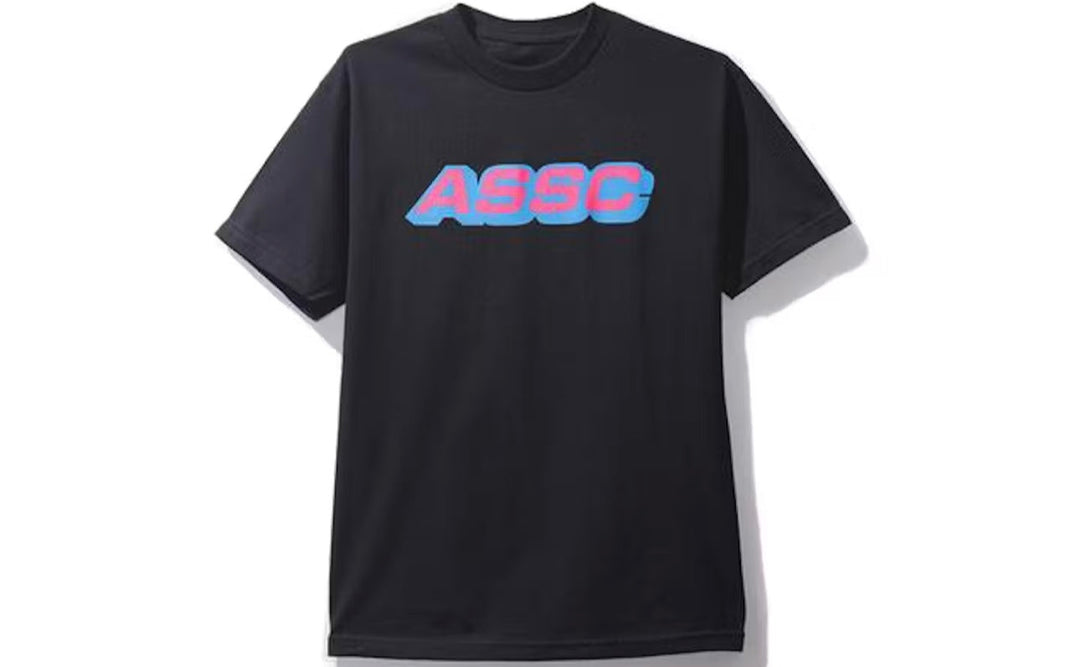 Anti Social Social Club ASSC E88 Tee - Black