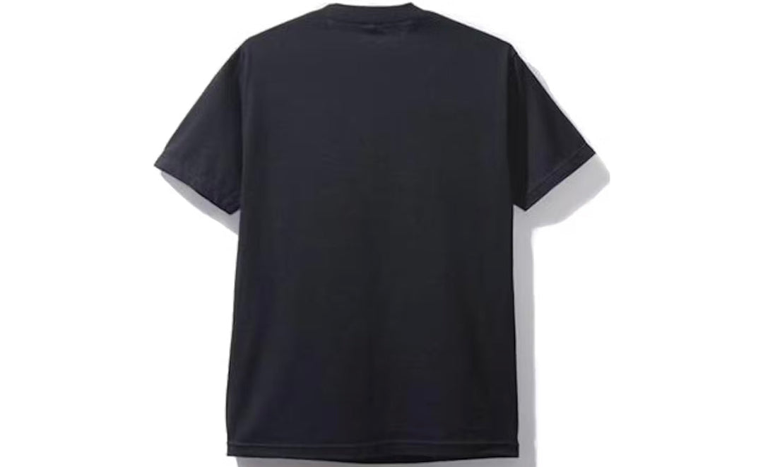 Anti Social Social Club ASSC E88 Tee - Black