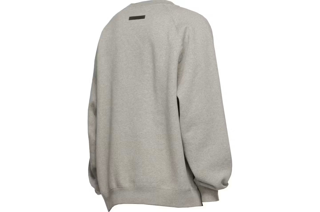 FEAR OF GOD FOG ESSENTIALS Pull-Over Crewneck - Heather