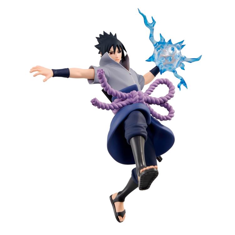Banpresto Naruto: Shippuden Effectreme Sasuke Uchiha