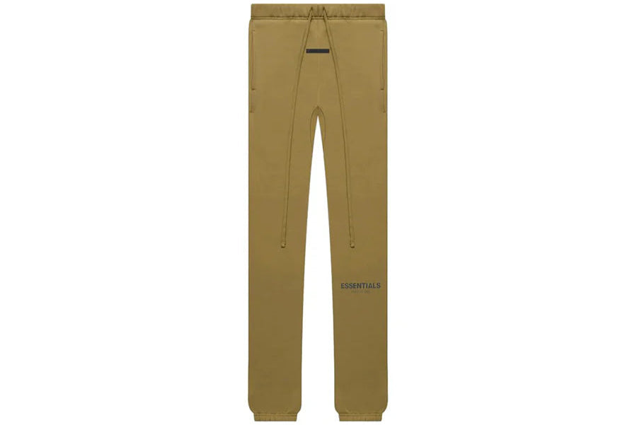 FEAR OF GOD FOG ESSENTIALS Sweatpants - Amber