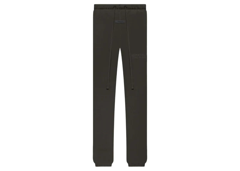 FEAR OF GOD FOG ESSENTIALS Sweatpants - Off Black (F22)