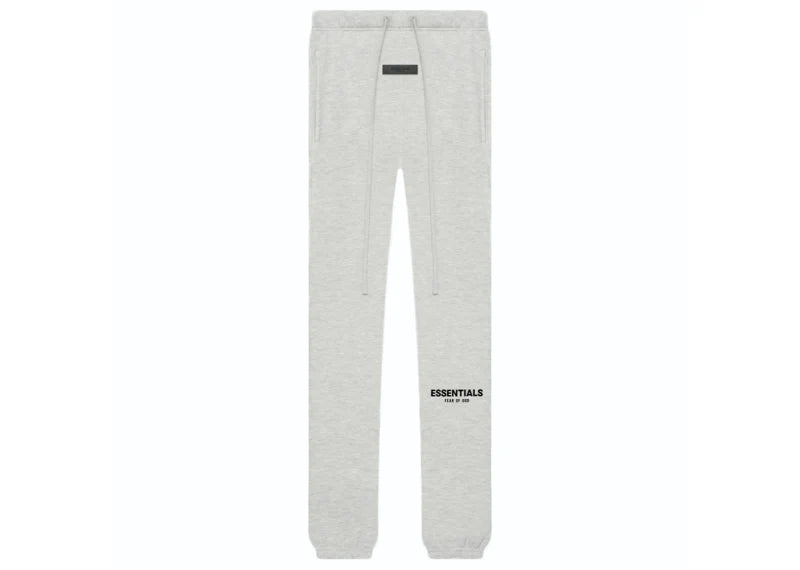 FEAR OF GOD FOG ESSENTIALS Sweatpants - Light Oatmeal (SS22 / Core 2.0)