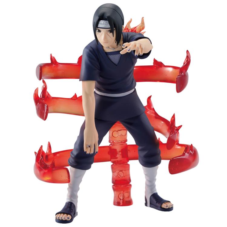 Banpresto Naruto: Shippuden Effectreme Itachi Uchiha