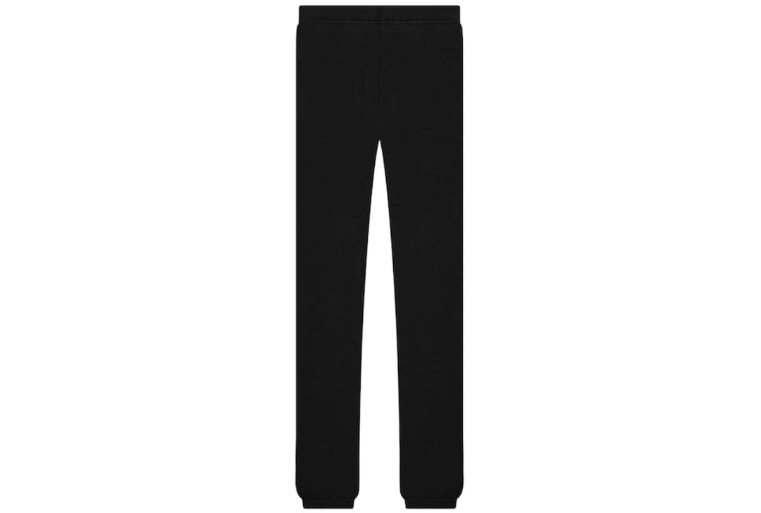 FEAR OF GOD FOG ESSENTIALS Sweatpants - Black/Strech Limo (SS22 / Core 2.0)